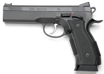 CZ CUSTOM AO1-LD