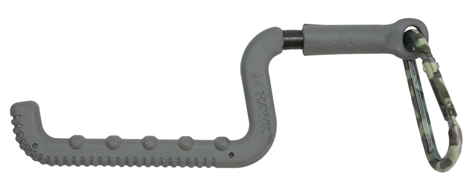 Hawk HWKHA3010 Solo Tree Hook  Gray 2.75"