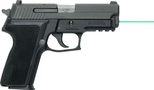 LASERMAX LASER GUIDE ROD GREEN SIG SAUER P228/P229