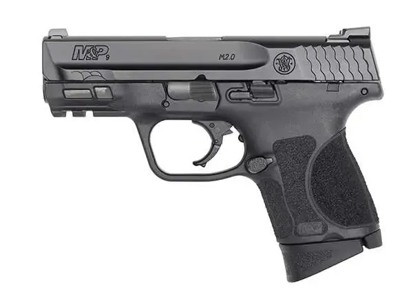 dS&W M&P SHIELD 2.0 SC 9MM PSTL NTS