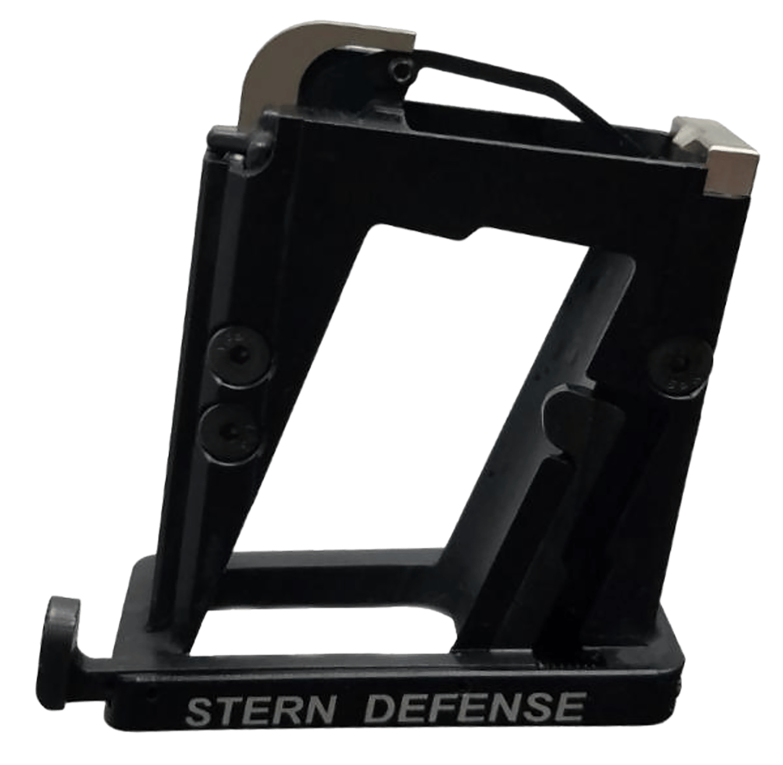 Stern Defense 001SDMAGADMP45ACPM  Mag-AD 45 ACP Fits AR-15 Aluminum
