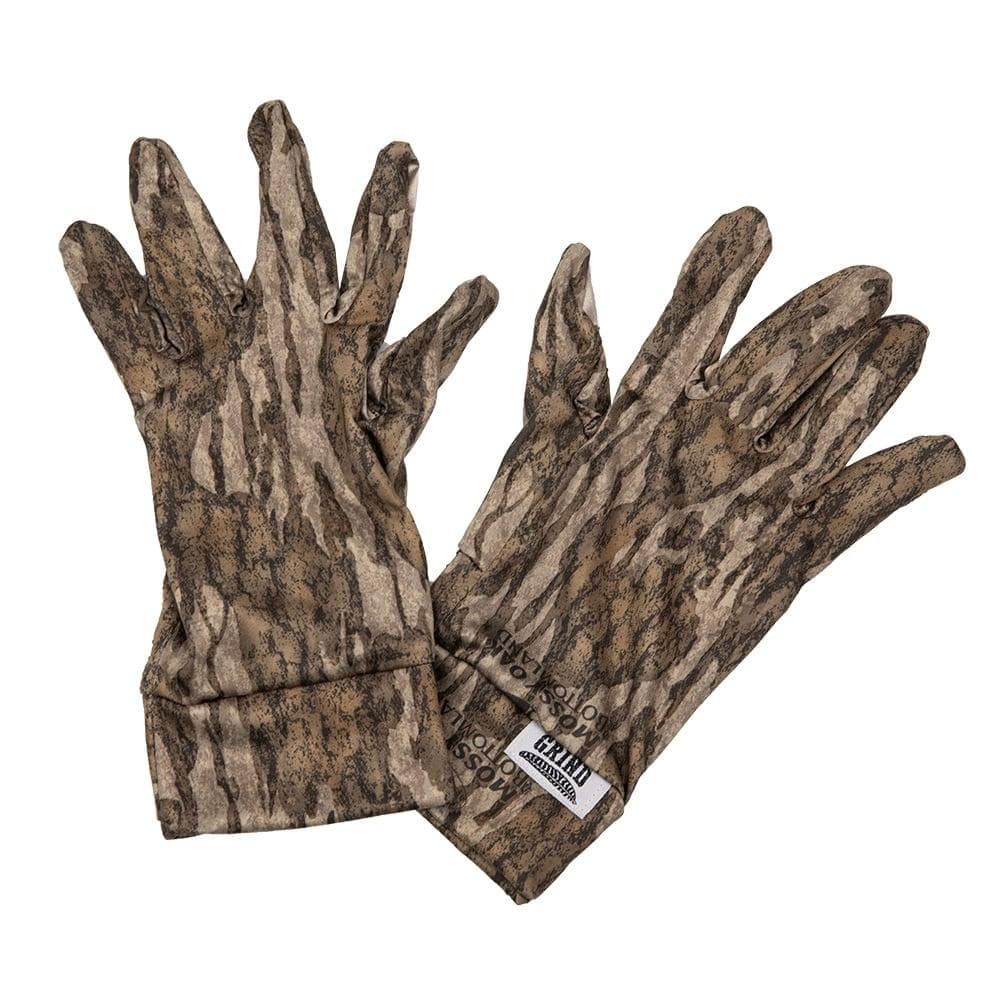 The Grind Gloves Mossy Oak Bottomland