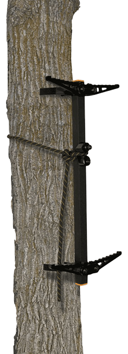 Muddy MUDMCS20004 Pro Climbing Sticks  Black Aluminum 20" 4 Pack