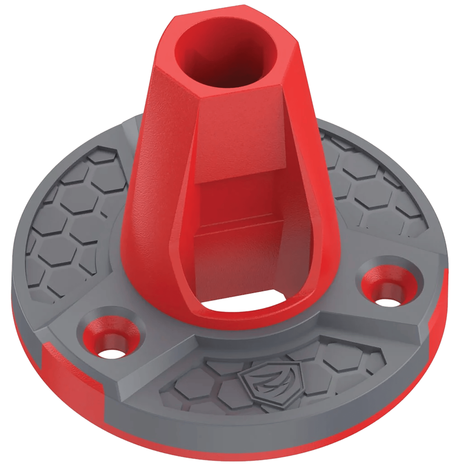 Real Avid AVSASDM Smart Assist Surface Mount Gray/Red 3pk