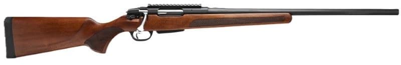 SAVAGE 334 308WIN 18.5" COMPACT BLACK/WALNUT STOCK