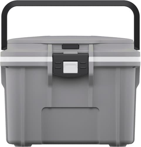PELICAN COOLERS IM 8 QUART CEMENT/WHITE ICE PACK & STOR!!