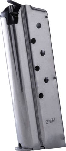 CHECKMATE MAGAZINE 1911    SUB COMPACT 9MM STAINLESS 7RD