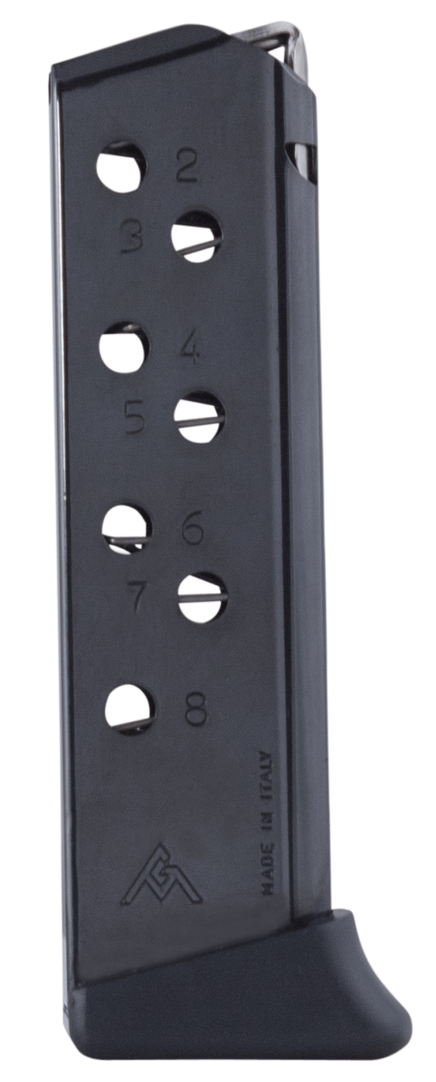 Mec-Gar MGWPP32FRB Walther 8rd 32 ACP, Fits Walther PP Blued Carbon Steel