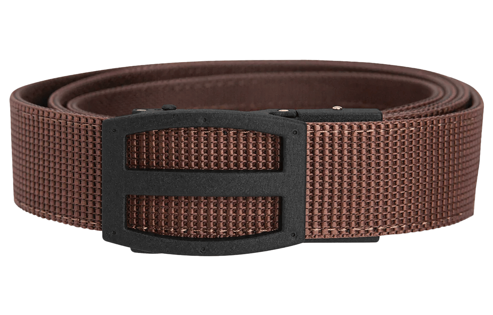 Team Nexbelt Operating PCS3273 Titan  Dark Brown Nylon 1.50" Wide