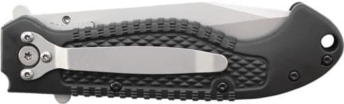 S&W KNIFE SPECIAL TACTICAL RUBBER COATED 3.5" BLADE