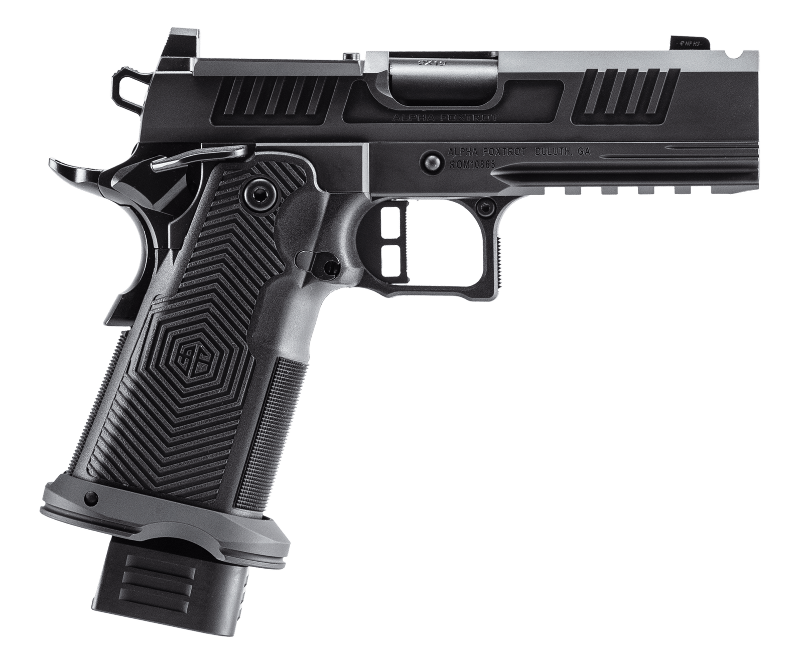 AF AA39X1CIH-XDBK19  AF1911-ROMULUS 4.25 PORTED