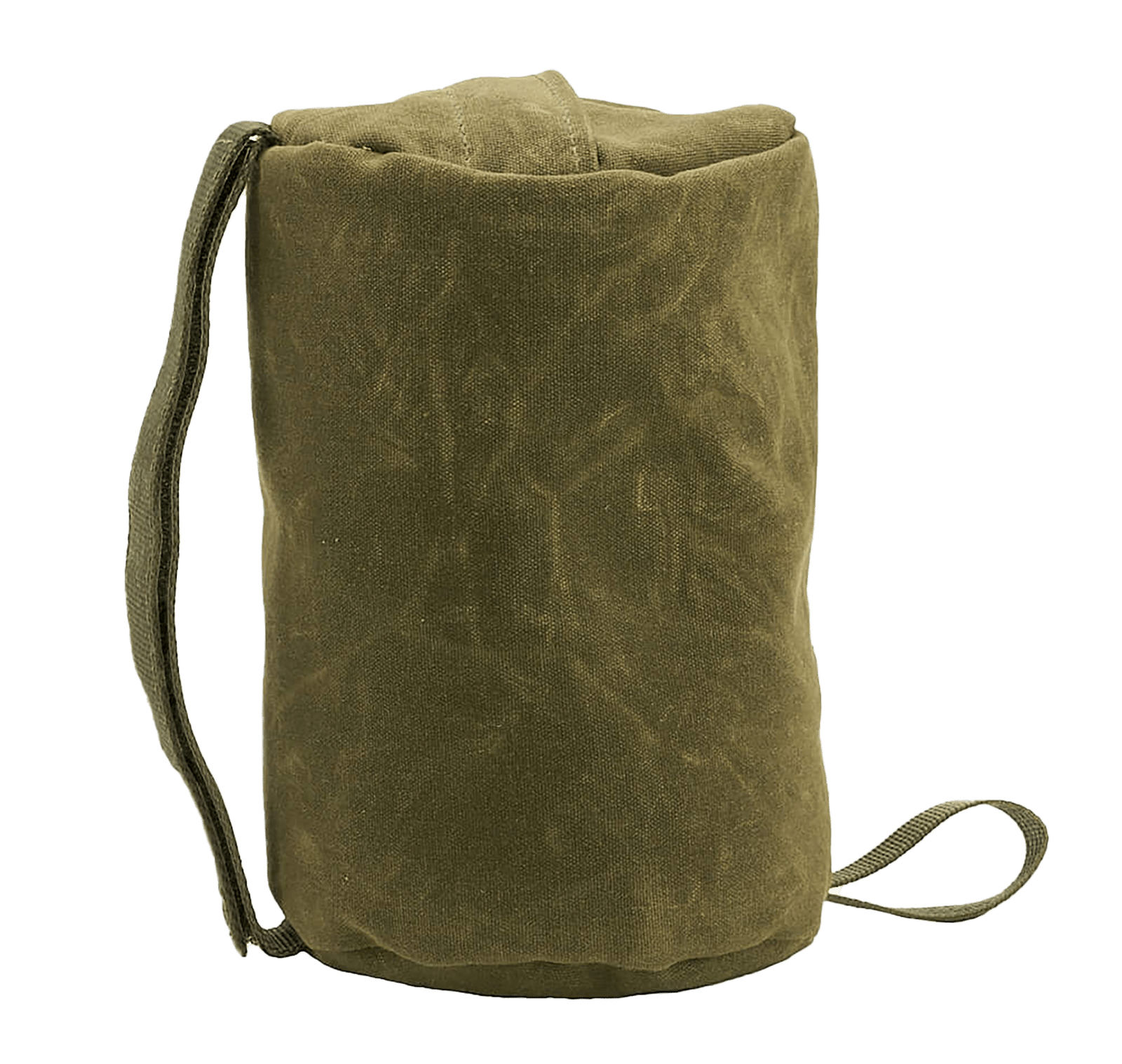 Cole-tac WB3002 Woobie Bag Waxed Rifle Prefilled Green Rear Bag 0.74 lbs