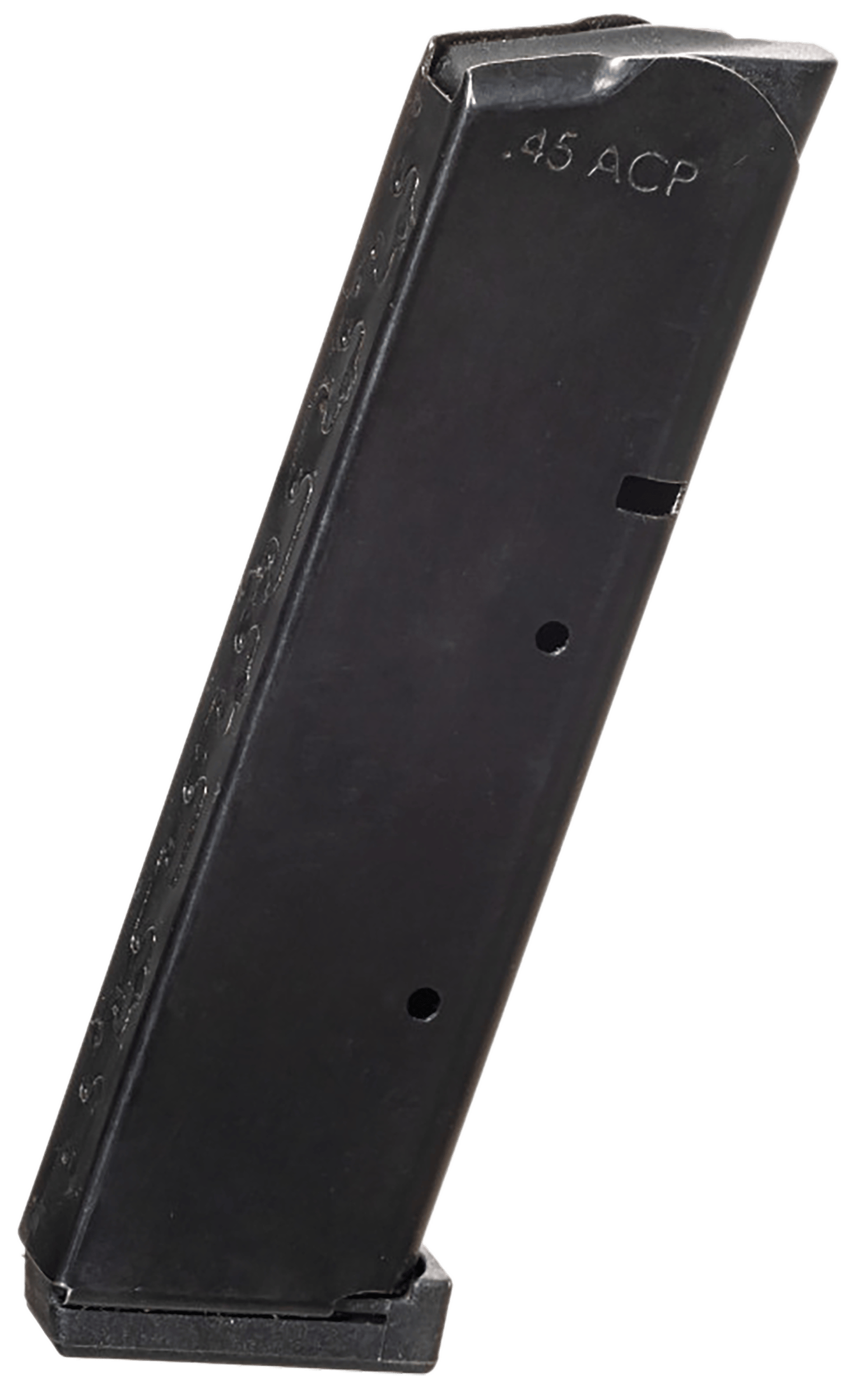 ProMag COL30 1911 Government  8rd 45 ACP Black Steel