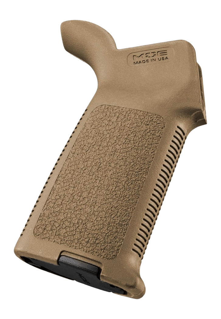 Magpul MAG415MCB MOE  Black Polymer Fits AR15/M4