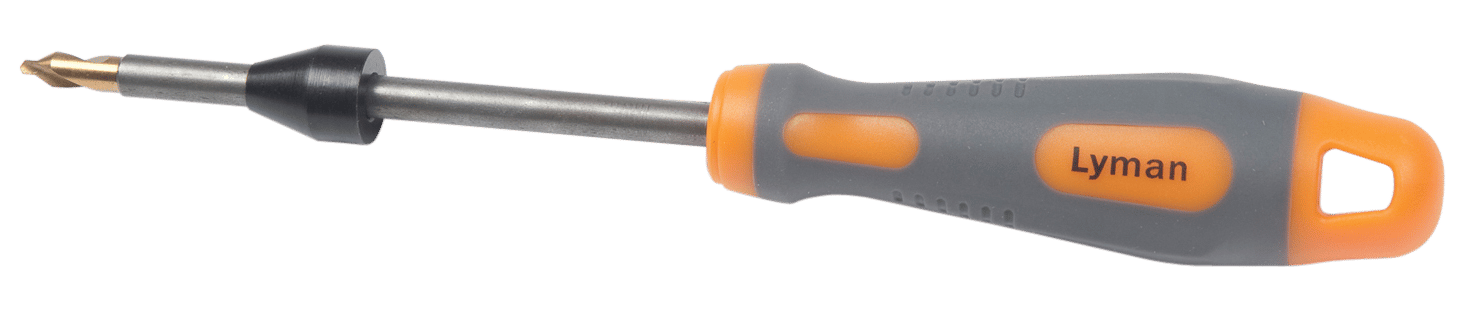 Lyman 7777760 Flash Hole Uniformer Deburring Tool 1 22 - 45