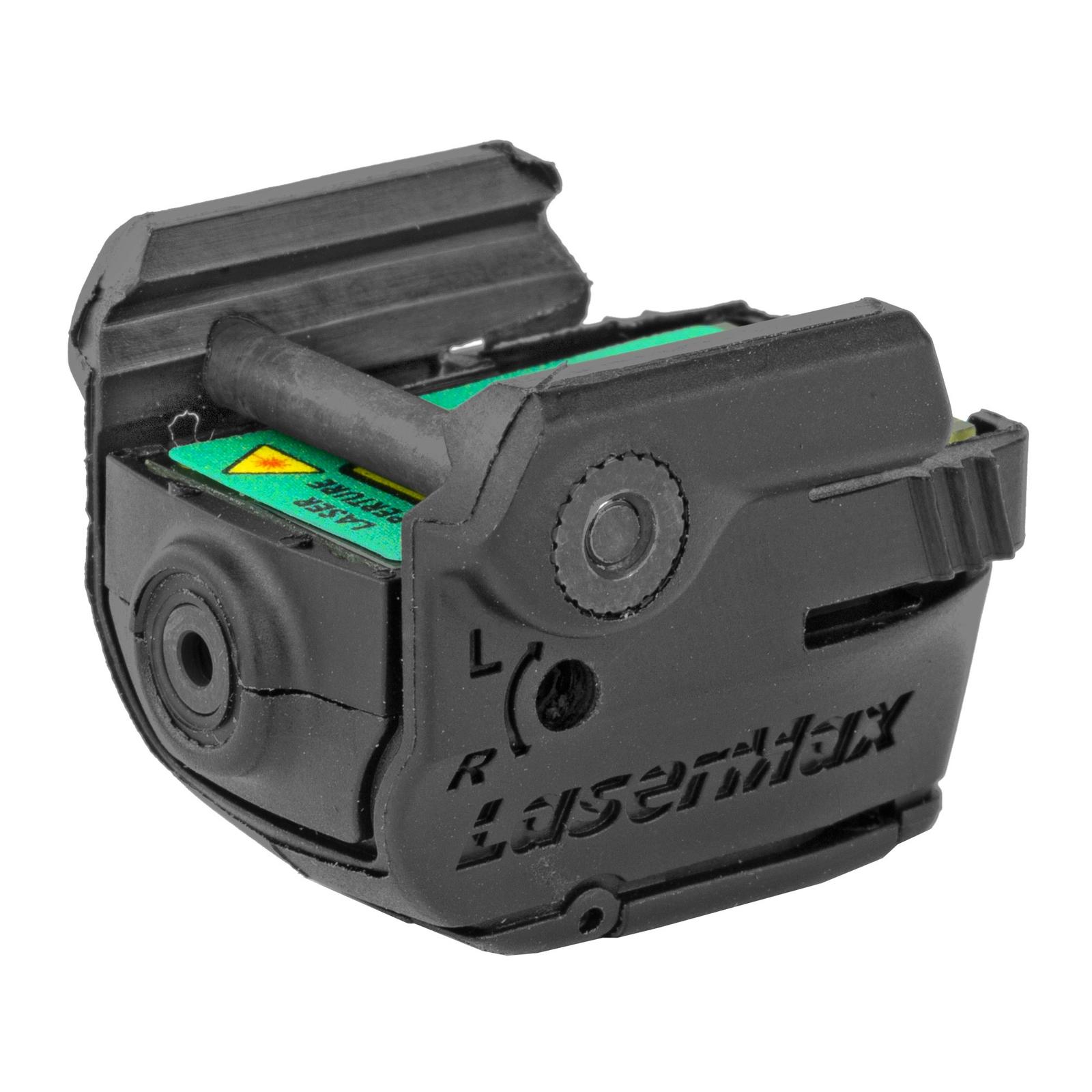 LASERMAX LMS-MICRO RAIL MNTD LSR GRN