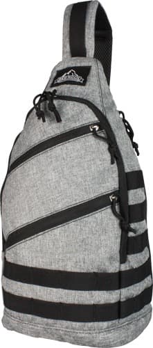 RED ROCK METRO SLING PACK GRAY