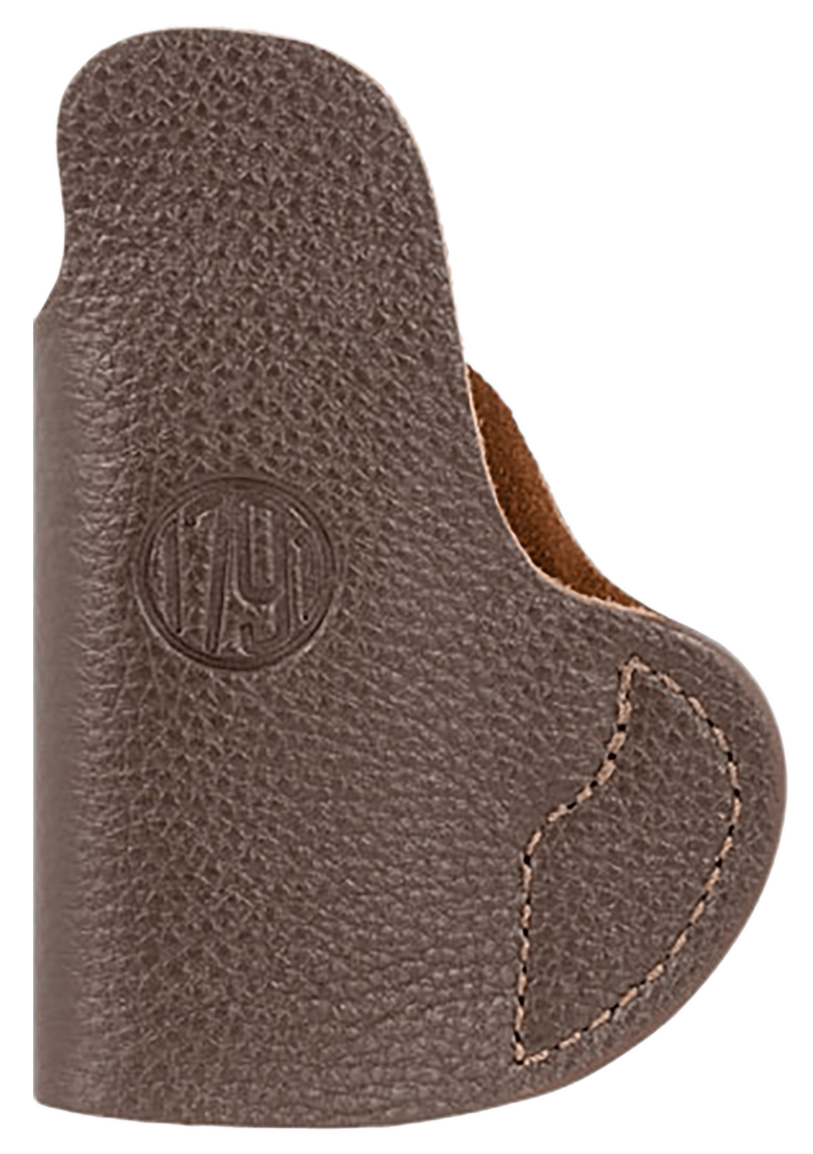 1791 Gunleather FCD0BRWR Fair Chase  IWB Size 0 Classic Brown Deer Hide Belt Clip Fits Beretta Tomcat 32/Sig P938/Kahr CW Right Hand