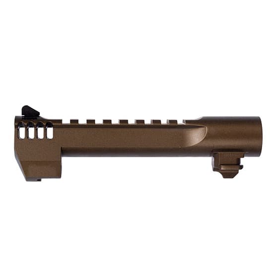 MR BBL DE MKXIX 6 CS 357MAG BURNT BRONZE IMB