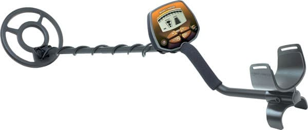 BOUNTY HUNTER "LONE STAR PRO" METAL DETECTOR