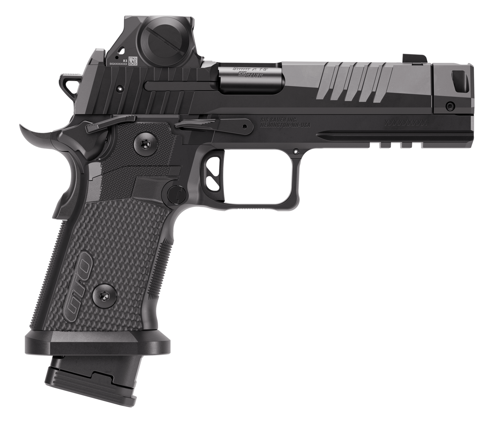 SIG 211F9GTOBRXSL P211 9MM 4.4 SAO 21/23R