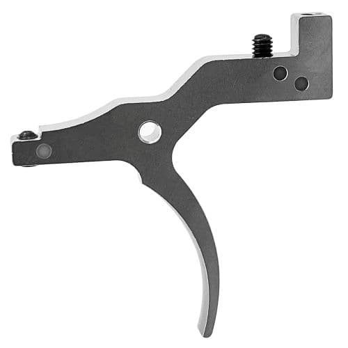 TIMNEY TRIGGER SAVAGE 110 WITH ACCUTRIGGER NICKEL
