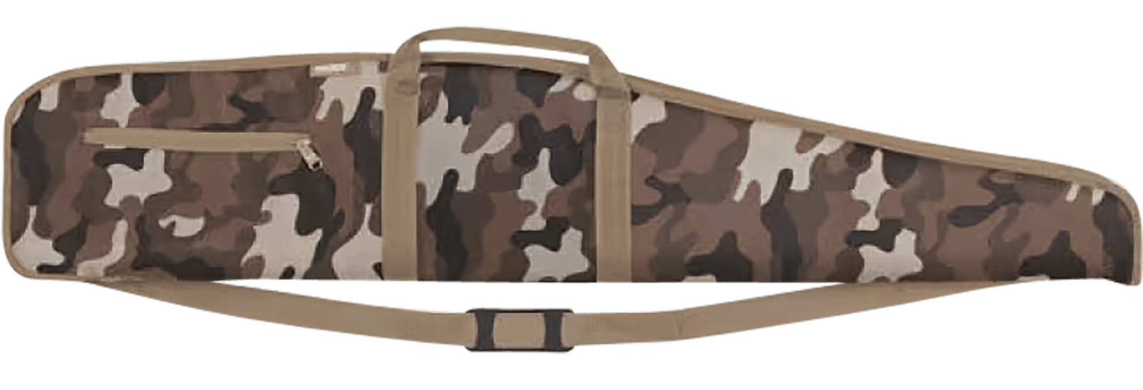 Bulldog BD240TBC Extreme  Throwback Camo Nylon 48" Long Shotgun