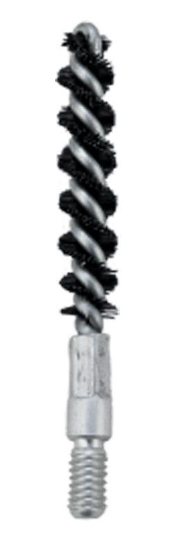 KleenBore A188N Bore Brush  .22 Cal Handgun 8-32" Thread Nylon Bristles