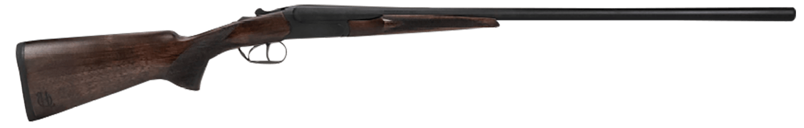 Heritage Mfg BL2828BK Badlander  28 Gauge Break-Open 3" 2+1 28" Black Chrome Side By Side Barrel, Black Chrome Receiver, Fixed Turkish Walnut Stock