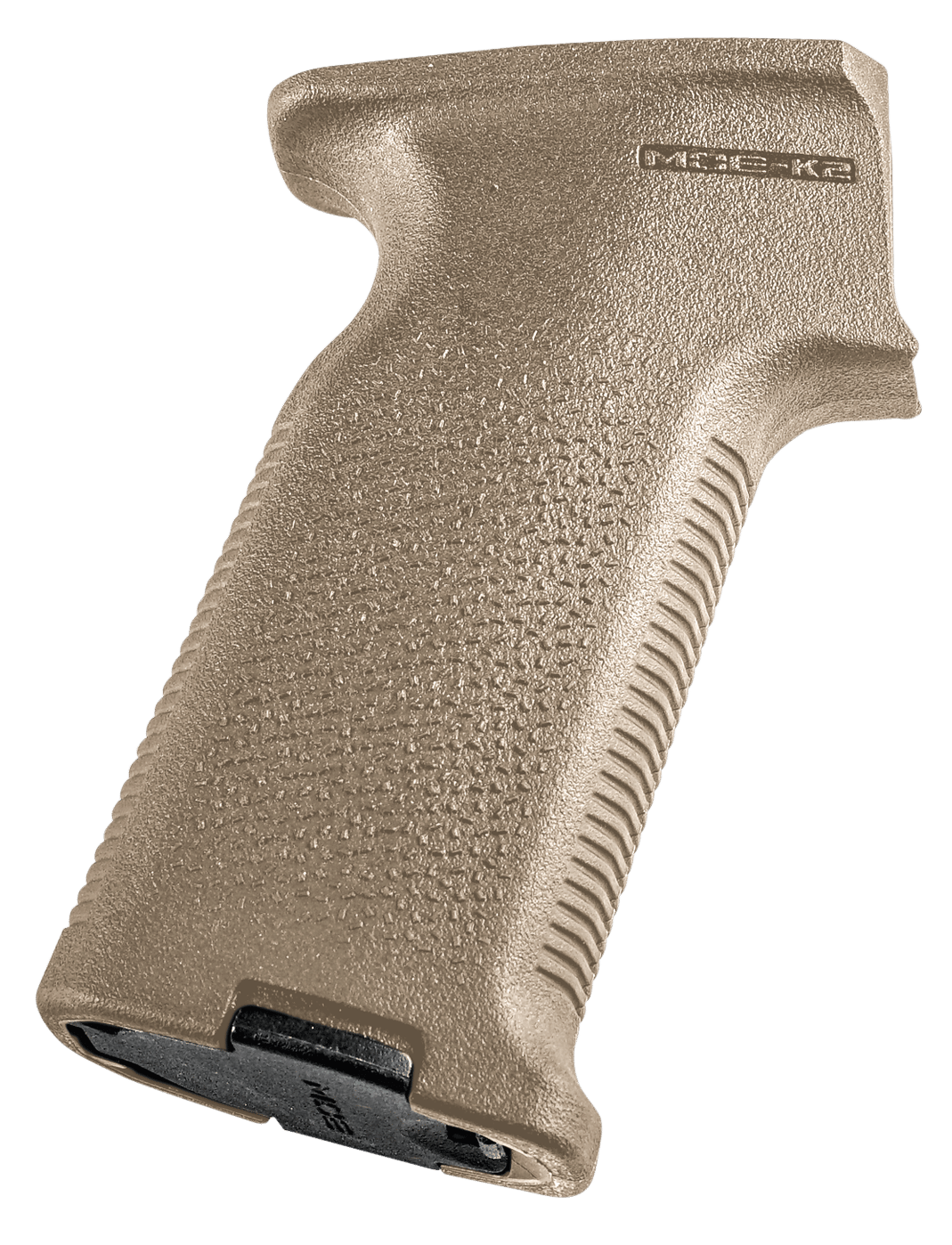 Magpul MAG683-FDE MOE-K2 Grip Aggressive Textured Flat Dark Earth Polymer for AK-47, AK-74