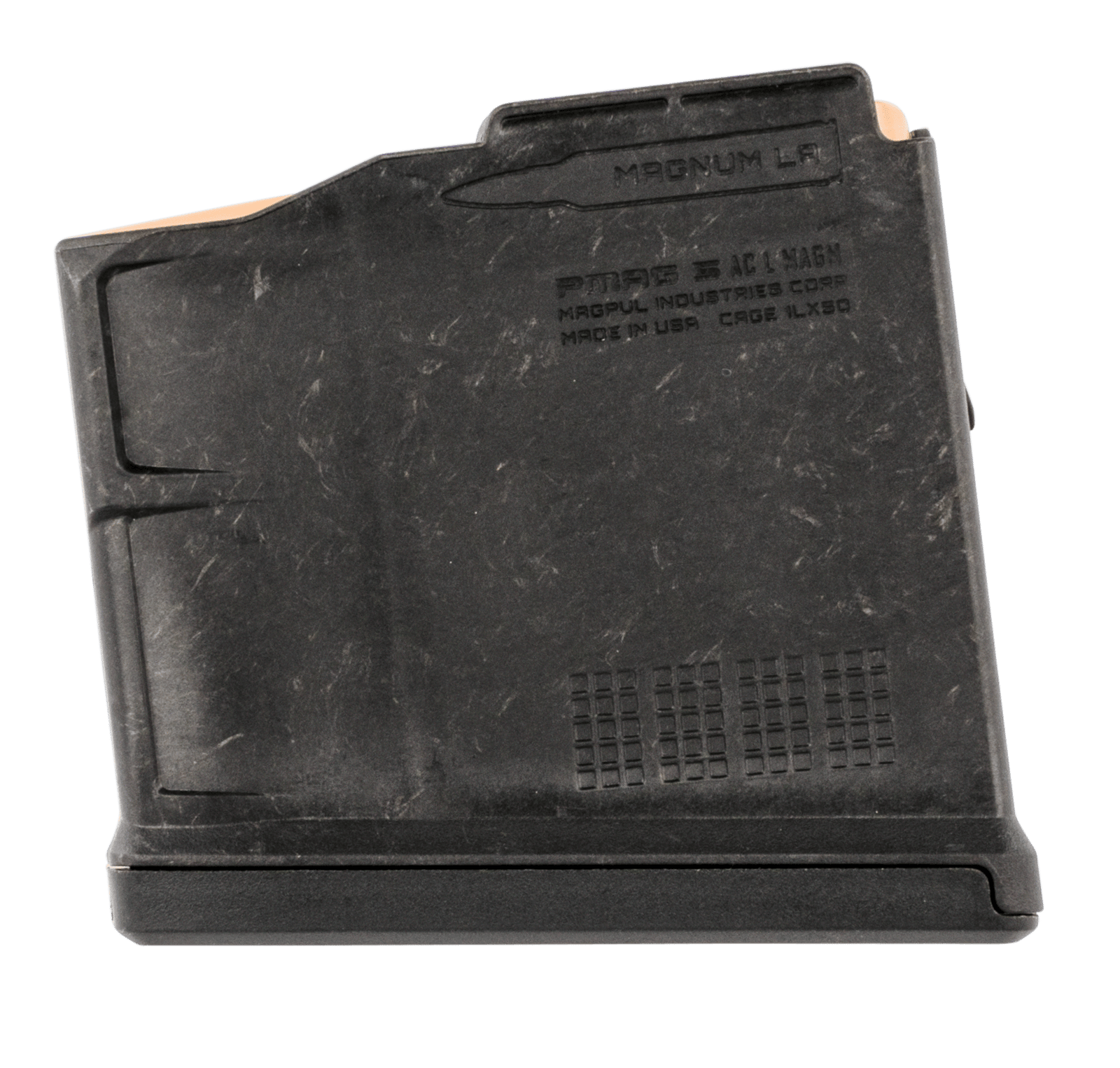 Ruger 90145 Hawkeye  5rd 300 Win Mag Single Stack Blued Polymer