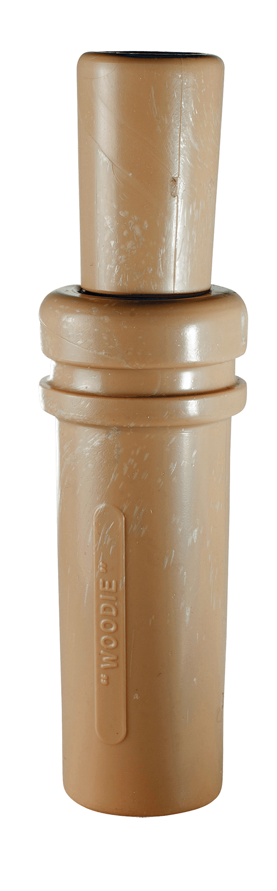Duck Commander DCWD Wood Duck  Open Call, Double Reed Wood Duck Sounds, Attracts Ducks, Tan Plastic