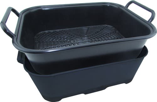LYMAN ROTARY TUMBLER SIFTER SET FOR SIFTING CASES AND PINS