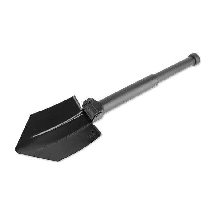 Glock Entrenching Tool Folding Shovel with Saw Black Bulk