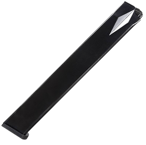 ProMag RUGA7 Standard  32rd Extended 9mm Luger Fits Ruger P-Series Blued Steel (Except P85)