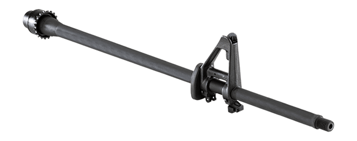 LUTH-AR BL-F207C   20" PENCIL BRL 556