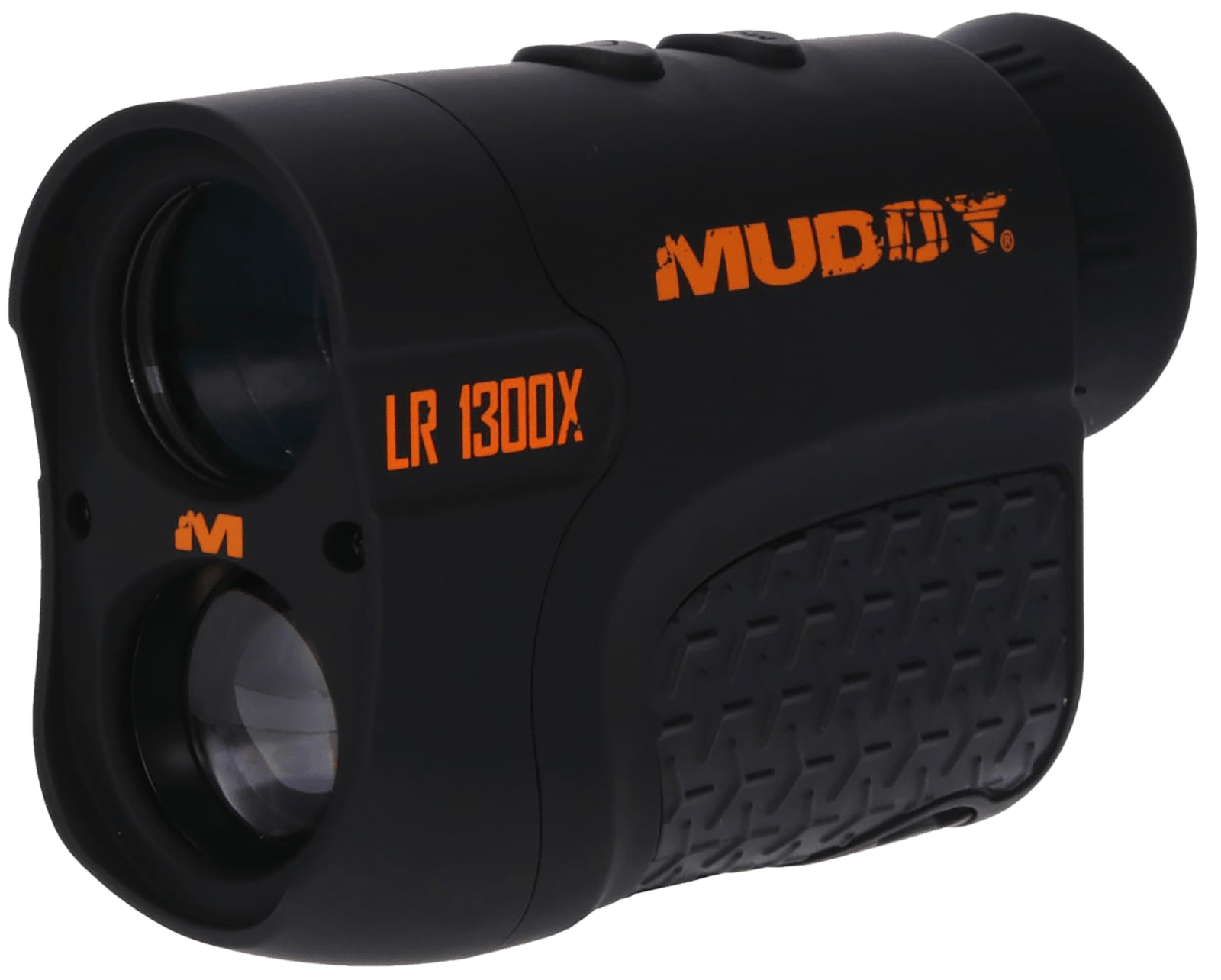 Muddy MUDLR1300X LR1300X  Black Rubber Armor 6x21mm 1300 yds Max Distance