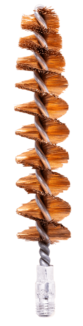 KleenBore SC205 ChamberMate Chamber Brush 12 Gauge Shotgun #5/16-27 Thread Phosphor Bronze Bristles