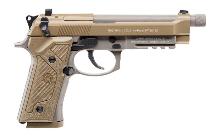 UMA 2253024 BERETTA M9A3  AIR PISTOL