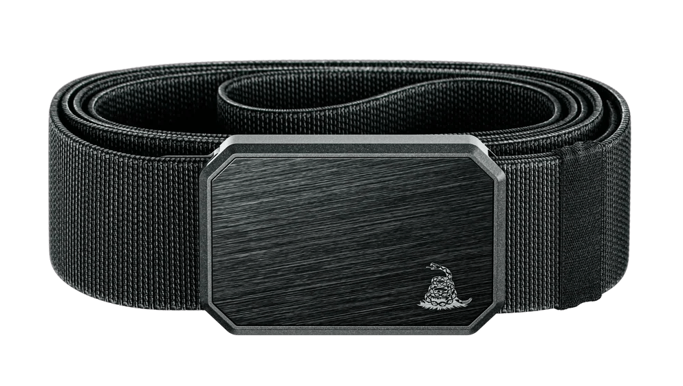 GROOVE LIFE B7-026-OS  ENGRAVED OG BELT DONT TREAD