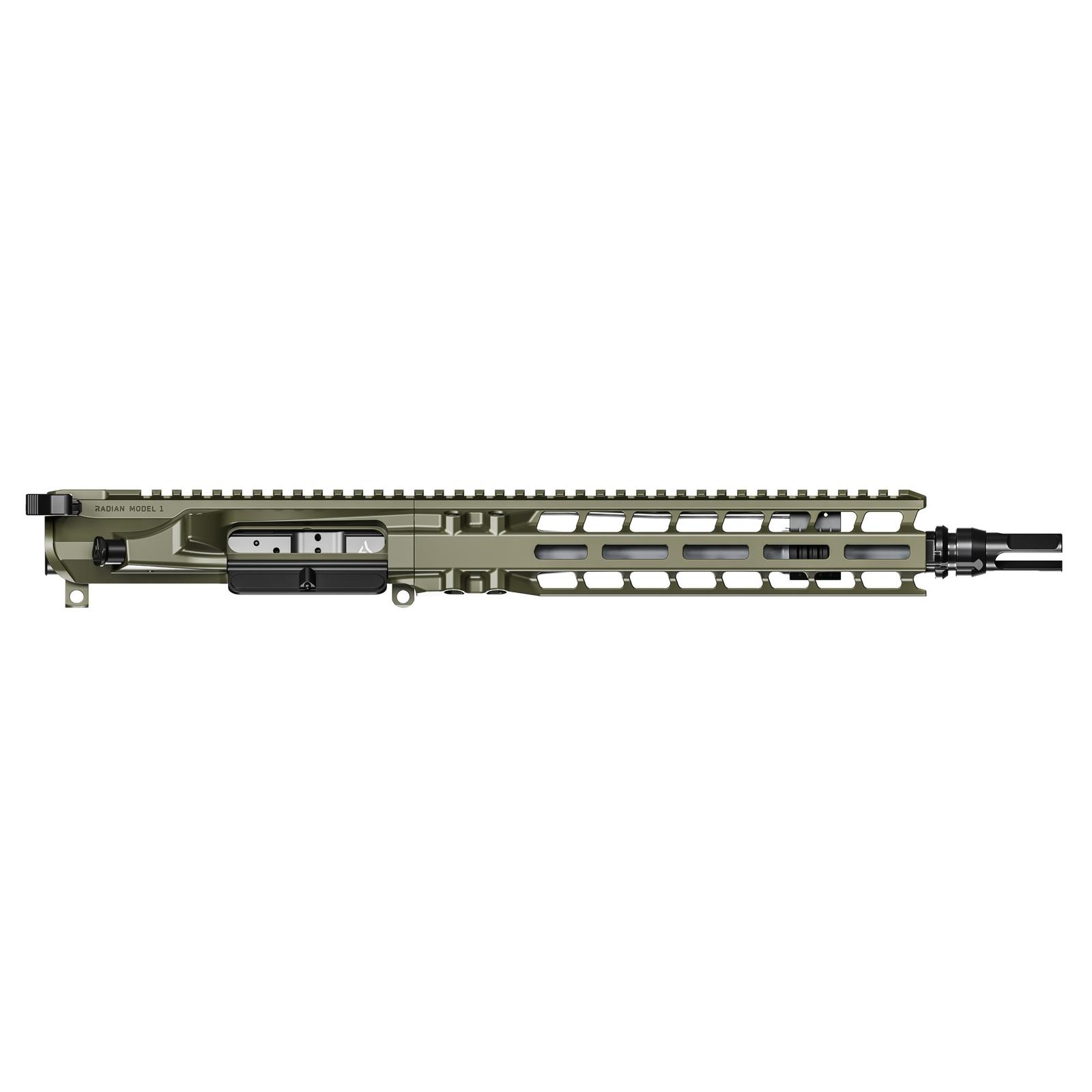RADIAN UPPER 10.5" 223 WYLDE ODG