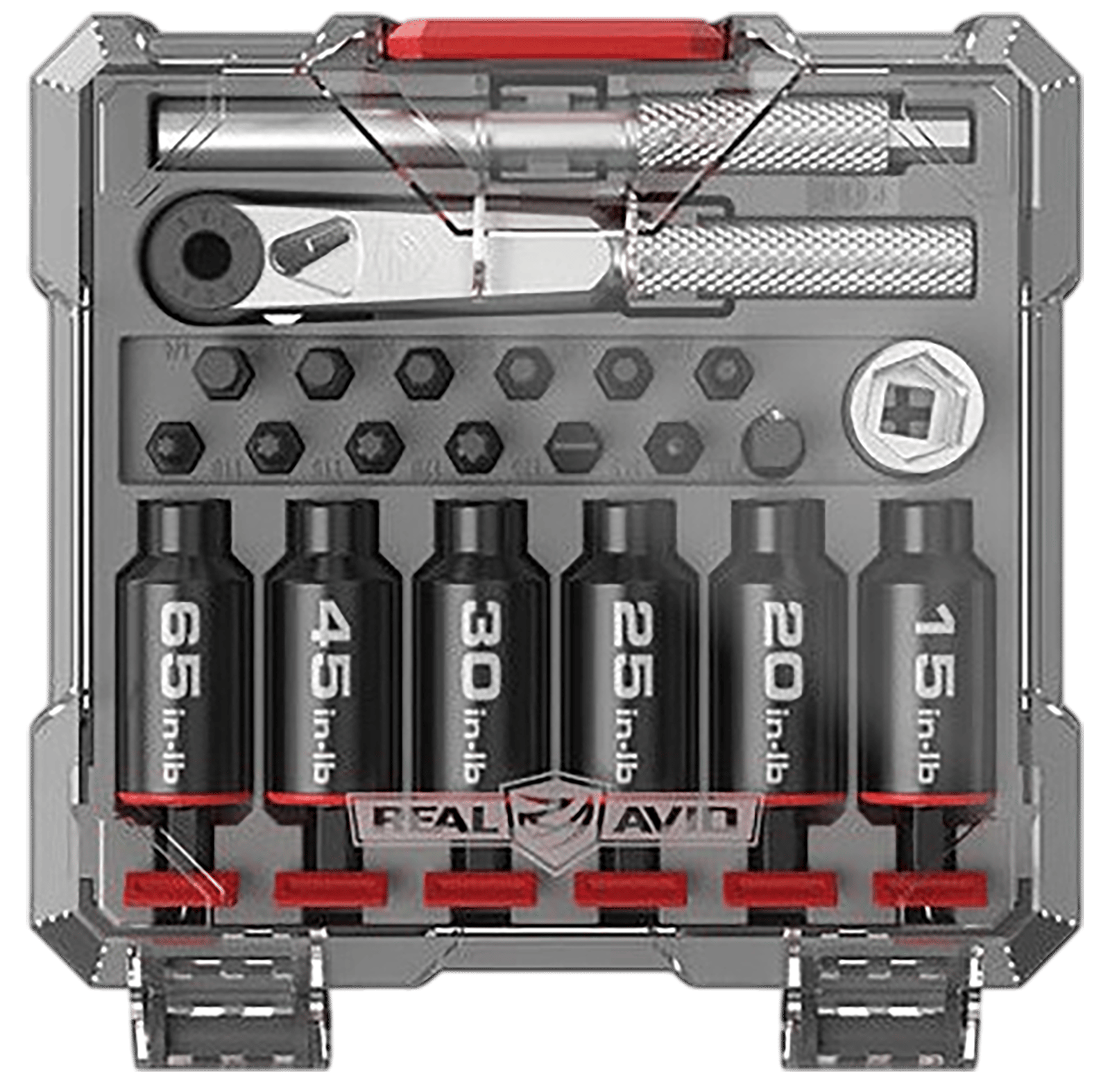 AVID AVSTFLX3KIT SMART-TORQ FIXED LIMITER & X3 DRV