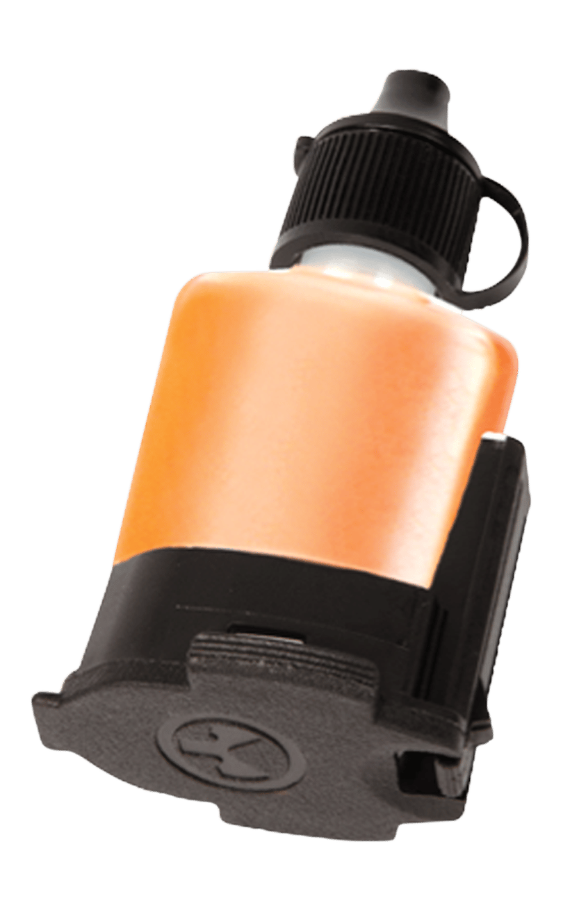 Magpul MAG059-BLK MIAD/MOE Lube Bottle Core AR10/AR15/M4/M16/M110/SR25 0.50 oz Polymer
