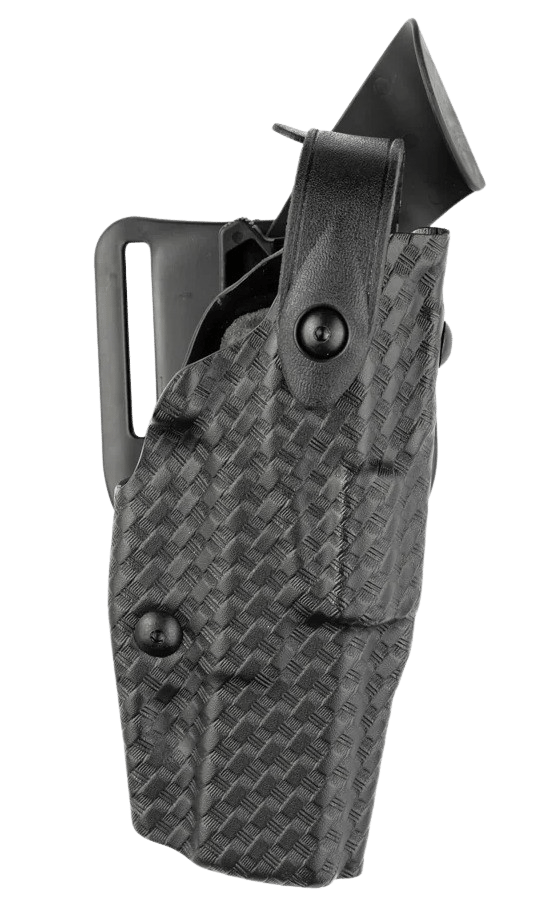 Safariland 6360RDS8972481 ALS  Black Fits Glock 47 Compatible w/ SureFire X300U Right Hand
