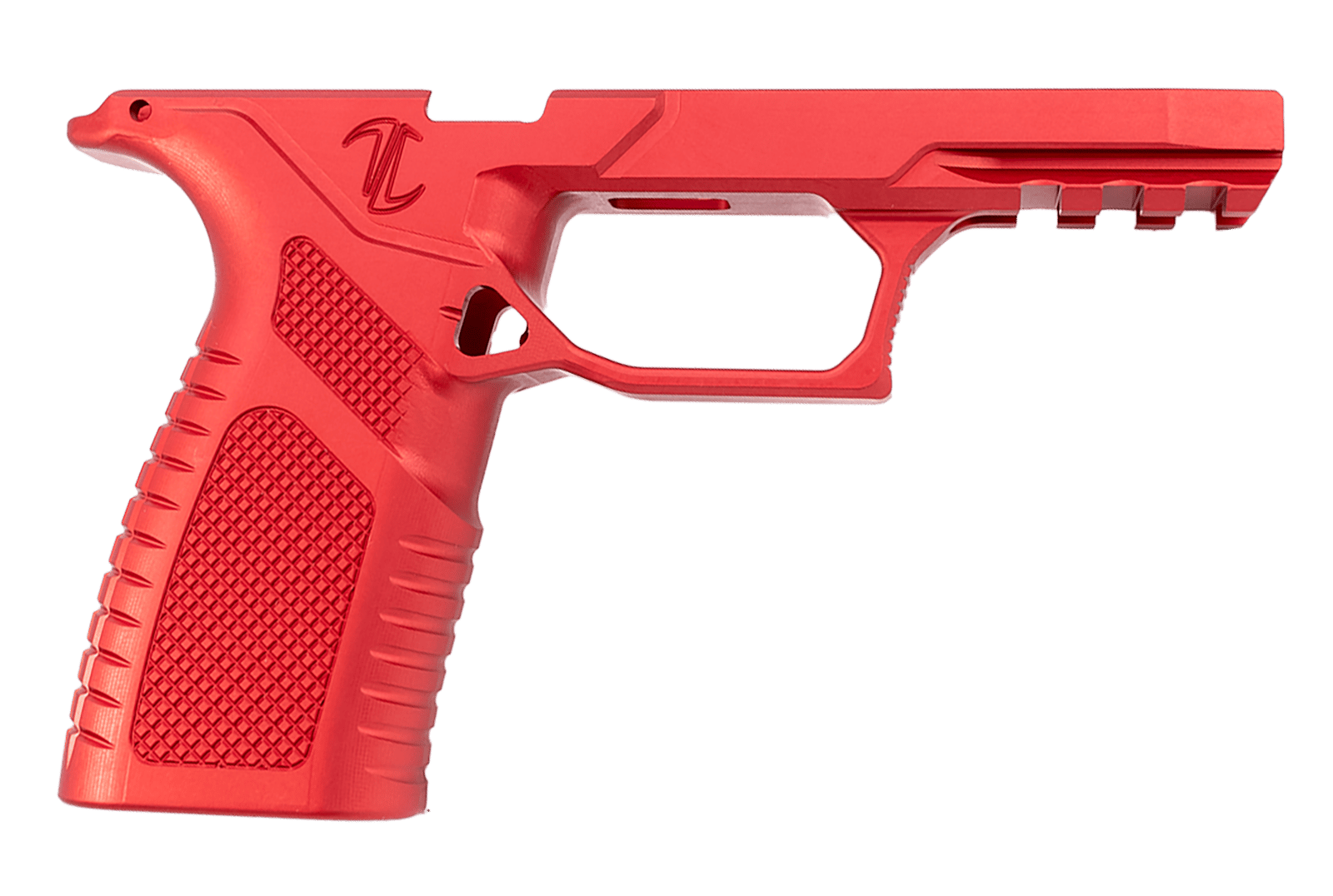 Timber Creek Outdoors SSP365XMGMR  Grip Module Red Fits Sig P365 X Macro