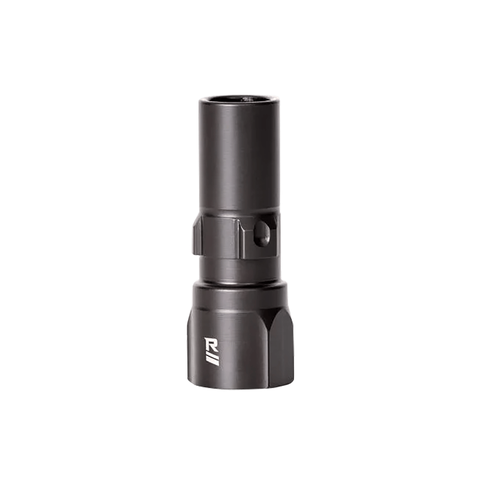 Rugged Suppressors OA011 3 Lug Adapter  45 ACP 11/16"-24 tpi Threads, Black