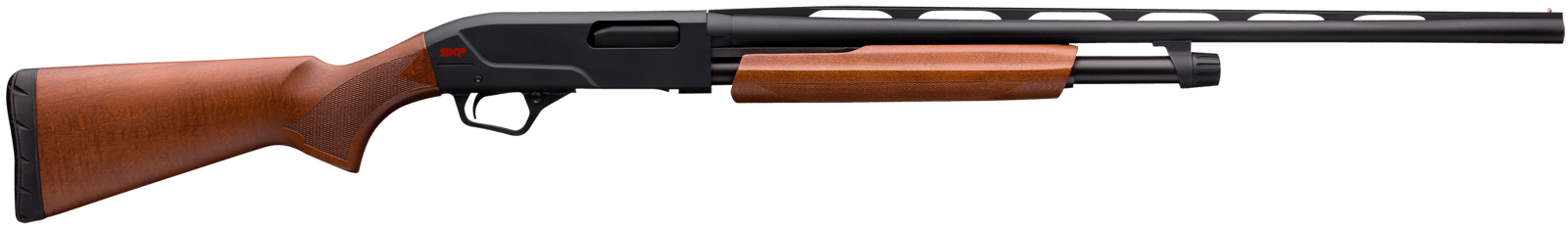 Winchester Repeating Arms 512266392 SXP Field 12 Gauge 28" 4+1 3" Matte Blued Rec/Barrel Satin Walnut Stock Right Hand (Full Size) Includes 3 Invector-Plus Chokes