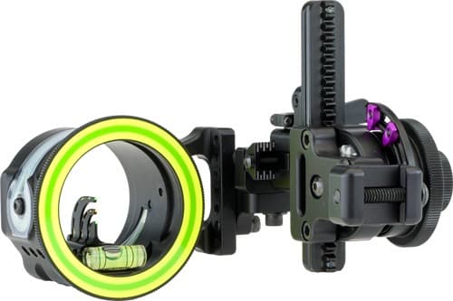 SPOT HOGG BOONIE TRIPLE STACK SIGHT PIC MOUNT .010" RH ROTI<