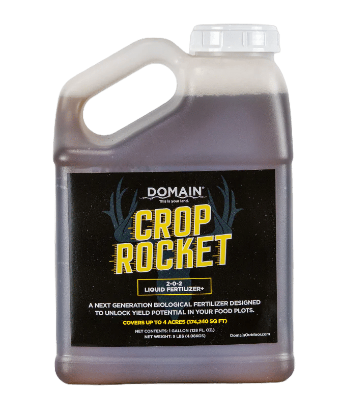 DOMAIN CRLF1GAL    CROP ROCKET FERTILIZER 1GAL