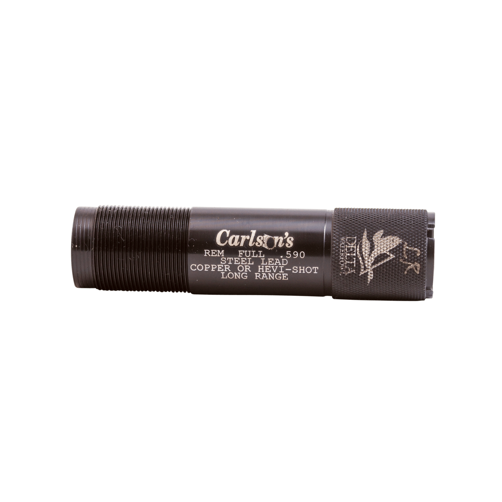 Carlson's Choke Tubes 07257 Delta Waterfowl Extended Choke Remington Rem Choke 20 Gauge Long Range 17-4 Stainless Steel